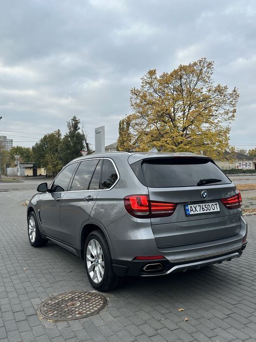BMW X5 35 X-Drive 2014 БМВ Х5