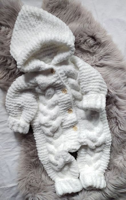 Комбінезон для новонароджених, комплект для виписки з пологового