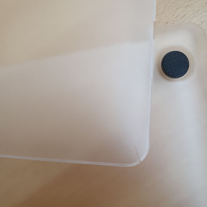 Чохол-накладка пластикова для ноутбука Apple MacBook Air M1 13.3''