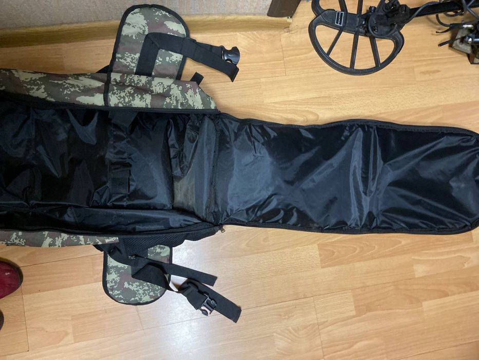 Рюкзак для металлоискателя Nokta Makro