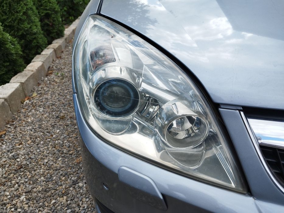 Xenon bixenon Vectra signum