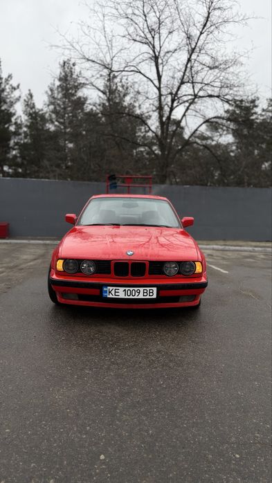 Bmw e34  м50б28 один ванос