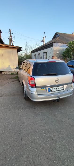 Opel Astra h 1,6