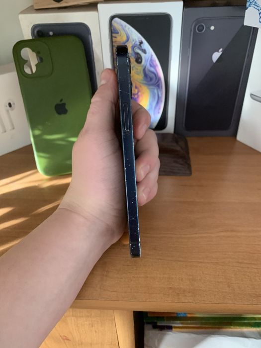 Продам IPhone/айфон 12|64gb|Neverlock|