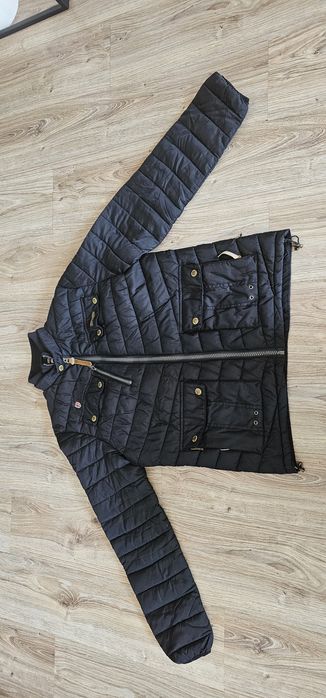 Kurtka męska GEOGRAPHICAL NORWAY ARGENT rozmiar L wymiary na zdjęciach