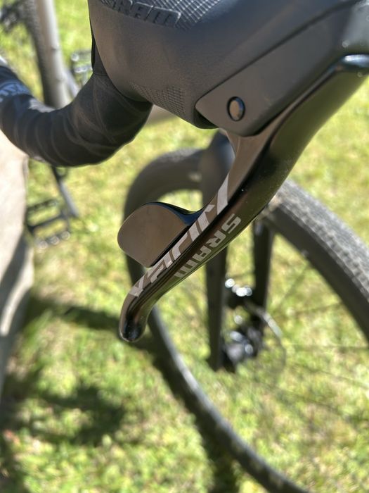 Rower gravel NS Bikes Rag+ L