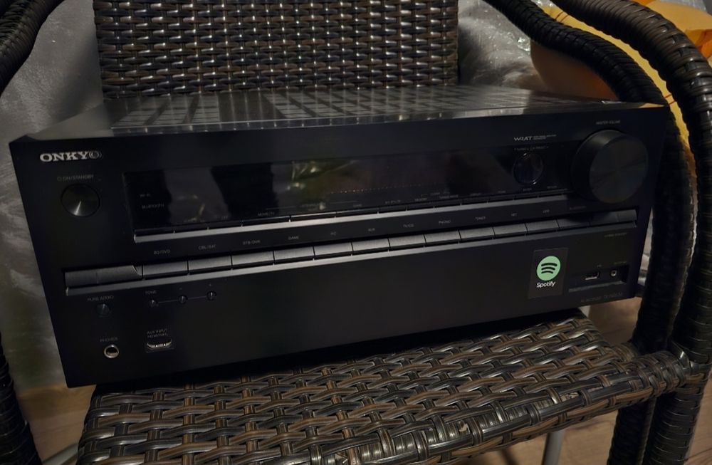 ONKYO TX-NR 636 7.2 4K WiFi + Bt HDMI ARC