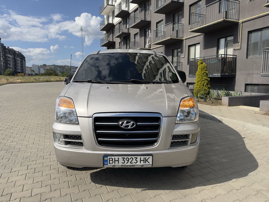 Продам Hyundai H1