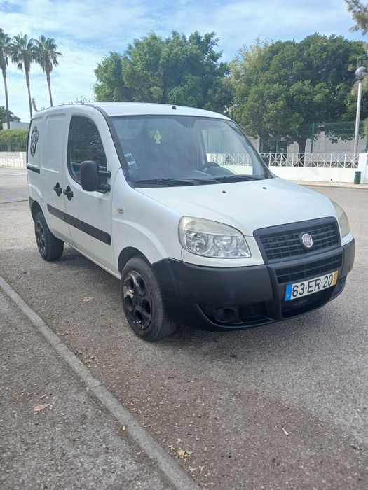 Fiat dobló ano 2007