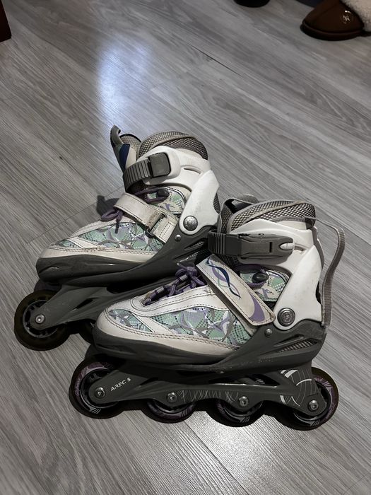 Rolki dzieciece roz 32-36