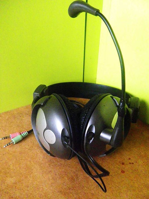 SVEN AP-870 навушники з мікрофоном  (БУ)