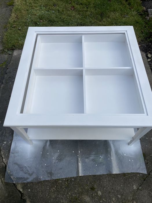 Журнальний столик, типу Hemnes Ikea, ОНОВЛЕНИЙ БУ