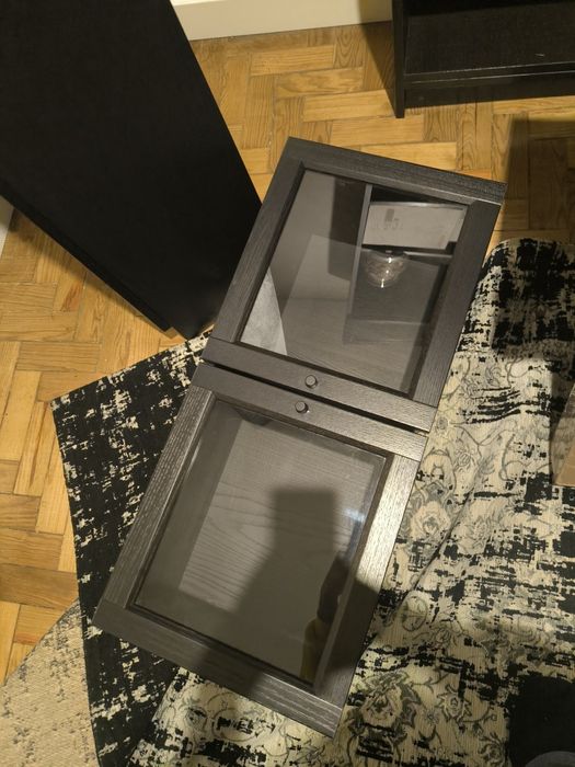 Extensão Billy IKEA com portas como novo