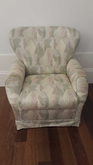 Poltrona Renovada