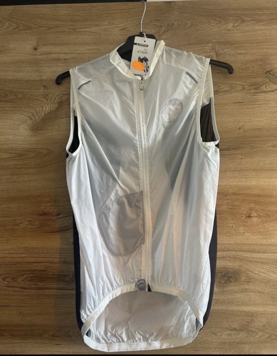 Assos colete tamanho M
