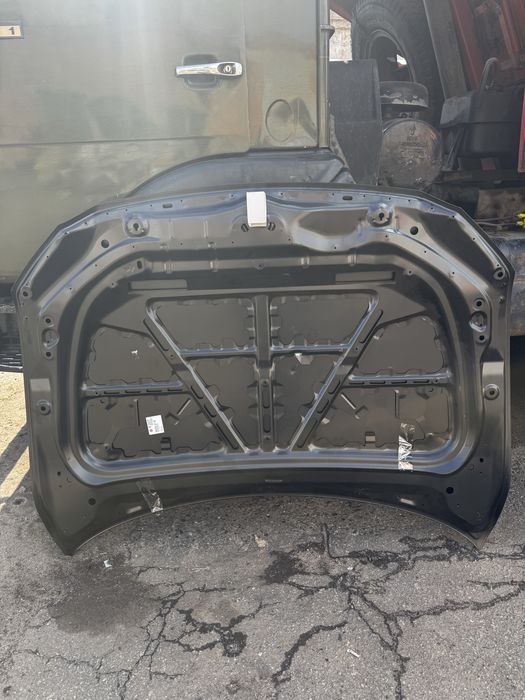 Капот Mazda 6 GJ GL