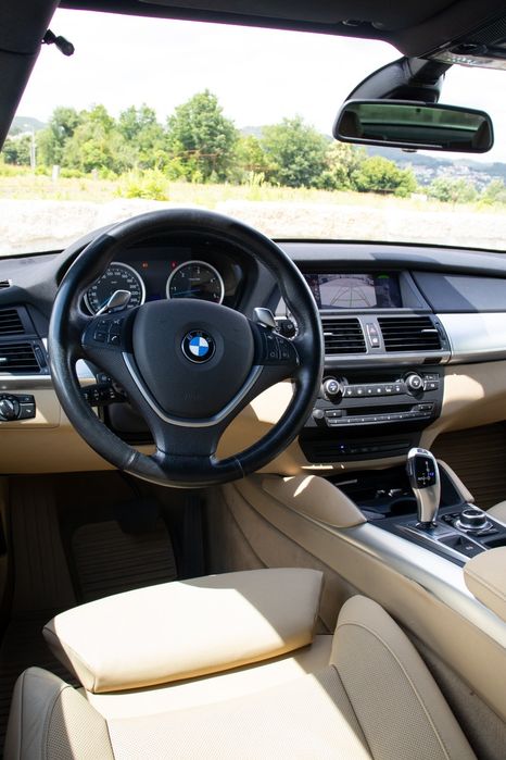 BMW X6 40d Pack M