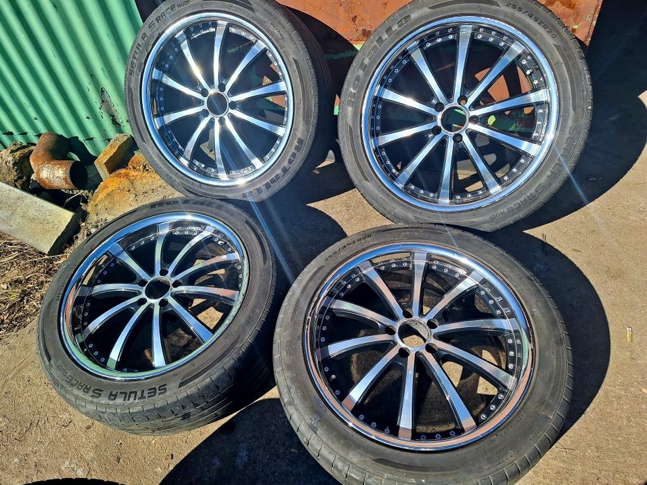 Alufelgi Armano 5x112 20 ET20 Audi BMW VW Mercedes Seat koła felgi
