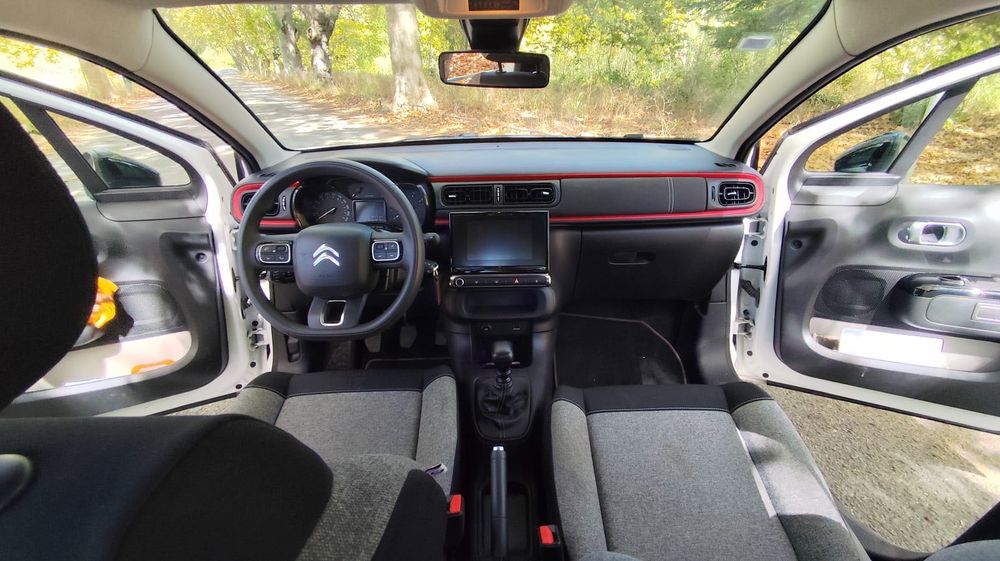 Citroen C3 1.5 BlueHDi 100 S&S CVM6 C-Series