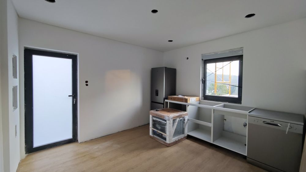 Apartamento T2+1 com logradouro em Barroselas