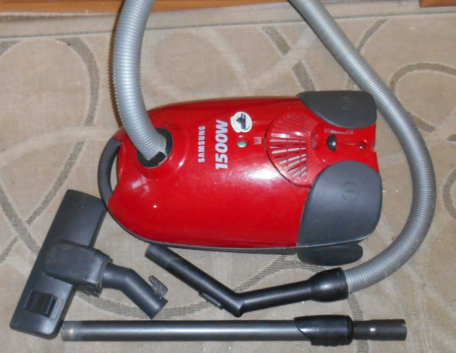 Ремонт пылесосов. Забираю неисправные