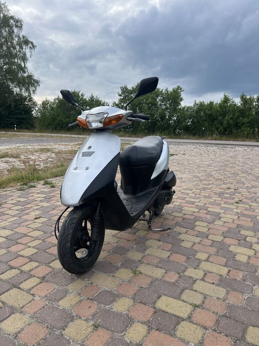 Продам скутер сузукі летс 2