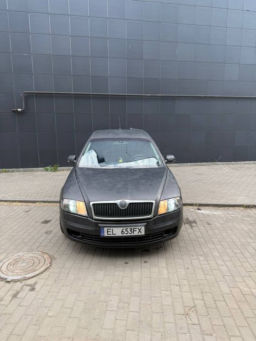 Skoda oktavia A5 1.9tdi