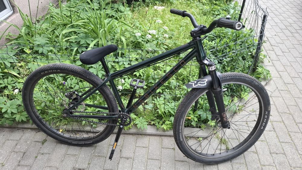 Rower NS Bikes Metropolis 3