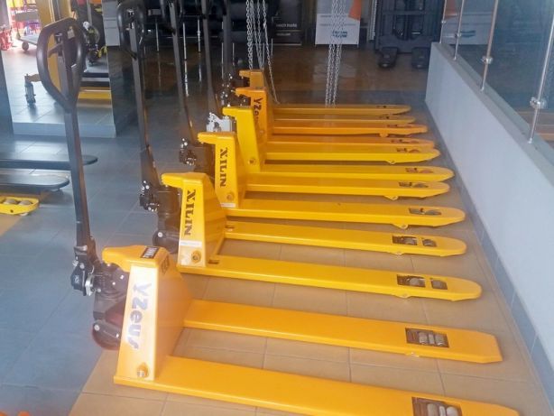 Ремонт Рокл Штабелерів Продаж Запчастин