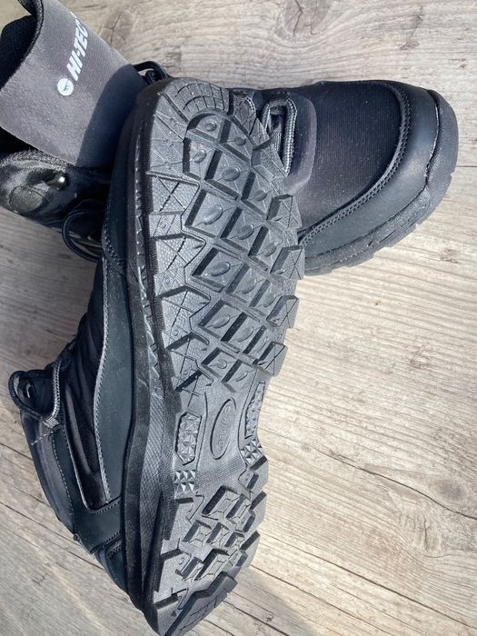 Buty zimowe hi tec softshell 43 nowe