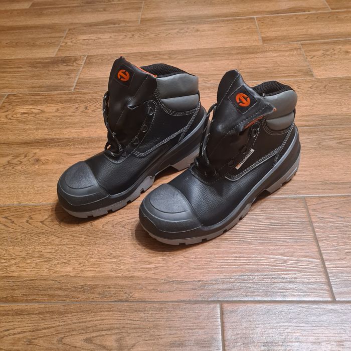 Buty robocze ochronne HECKEL KLASA S3 r 44 ,45