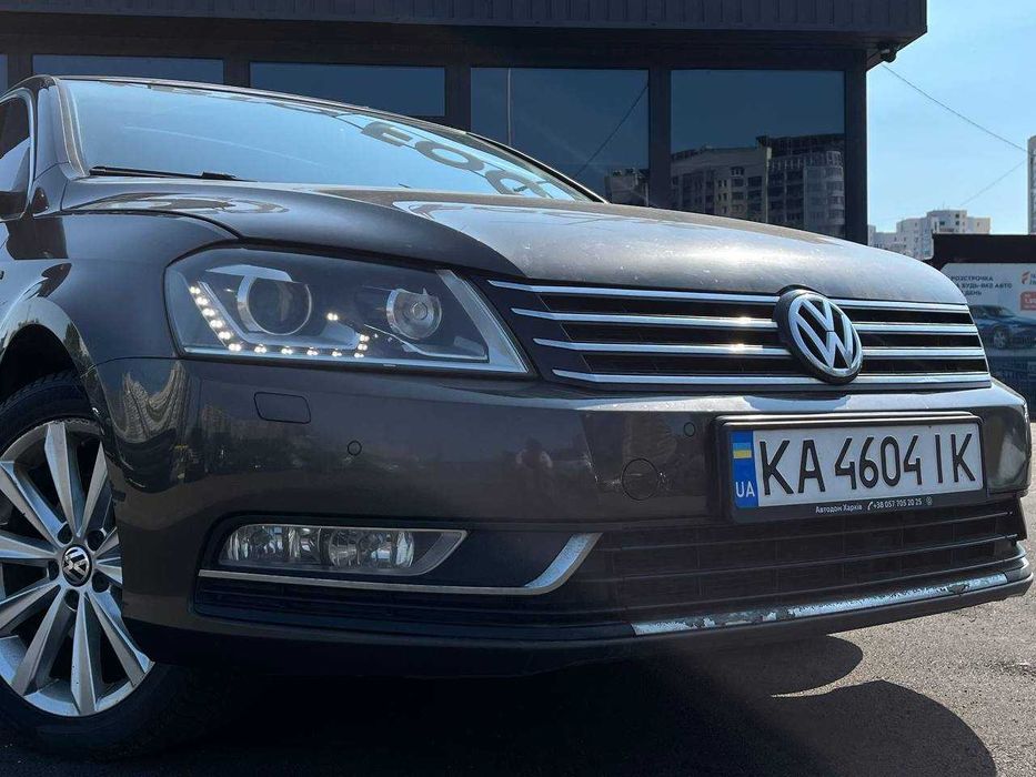Volkswagen Passat 2012 року 1.8 Бензин АКПП Кредит/Обмін/Лізинг