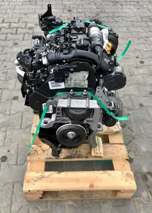 SILNIK 1.6 TDCI Ford Connect TZGB DV6 nie naprawiany po VIN