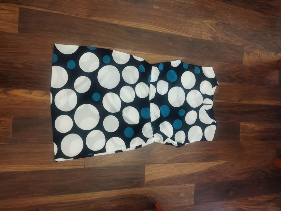 Letnia zwiewna sukienka L/XL