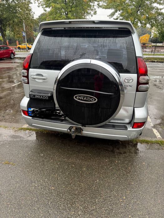 Toyota PRADO 2,7, 2006