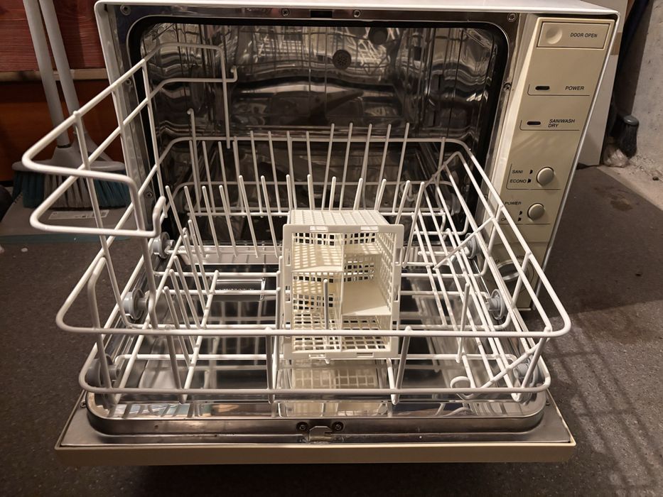 Zmywarka mini przenośna