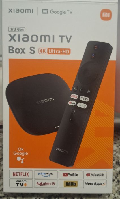 Xiaomi Tv Box 3rd Gen