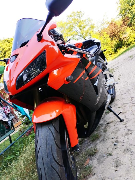 Honda CBR 600 rr
