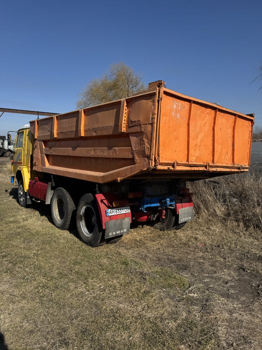 Продам Камаз 5511 Самосвал Срочно