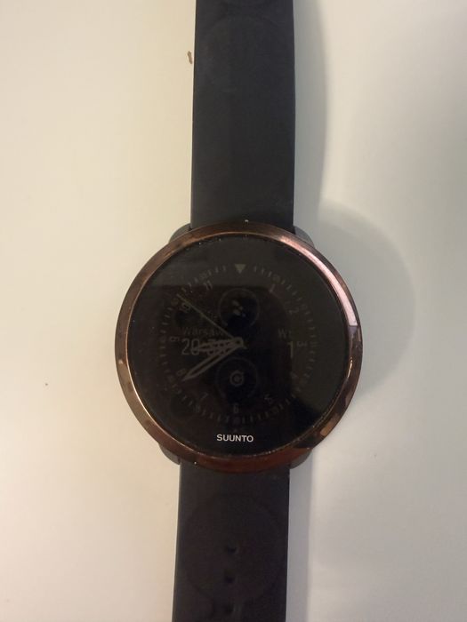 Suunto 3 malo noszony zegarek