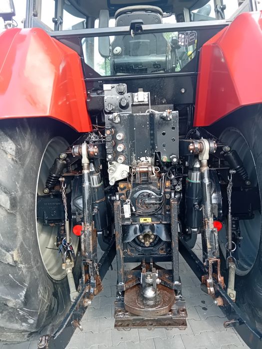 Case cvx 175  ford 7840 16x16