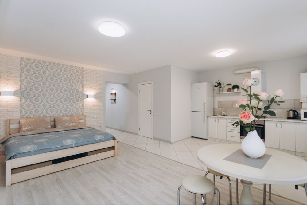 Подобово /погодинно цент міста