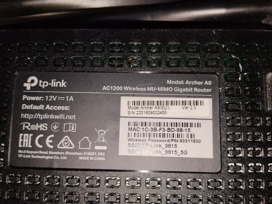 Router Tp Link rewelacja