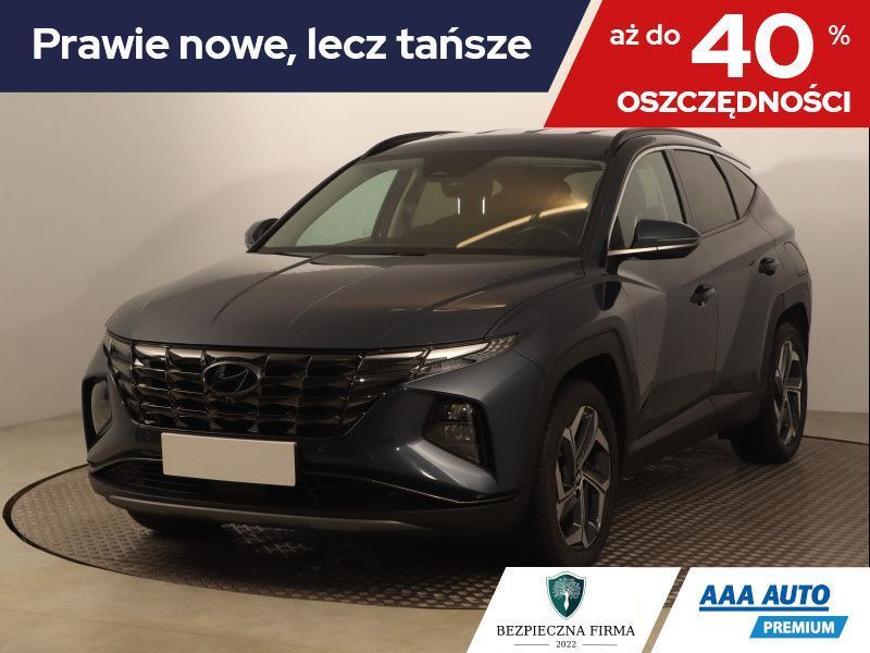 Hyundai Tucson 1.6 T-GDI PHEV, Salon Polska, 1. Właściciel, Serwis ASO, Automat,