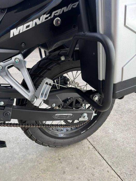 Macbor XR1 125CC