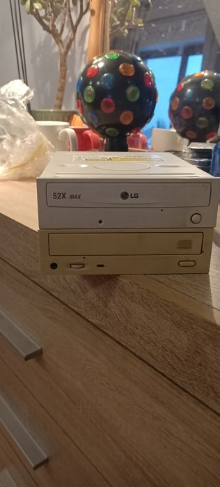 CD ROM nagrywarki