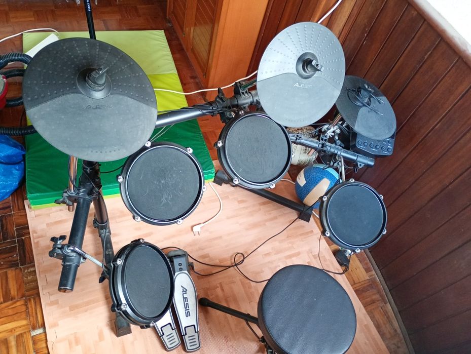 Bateria elétrica
