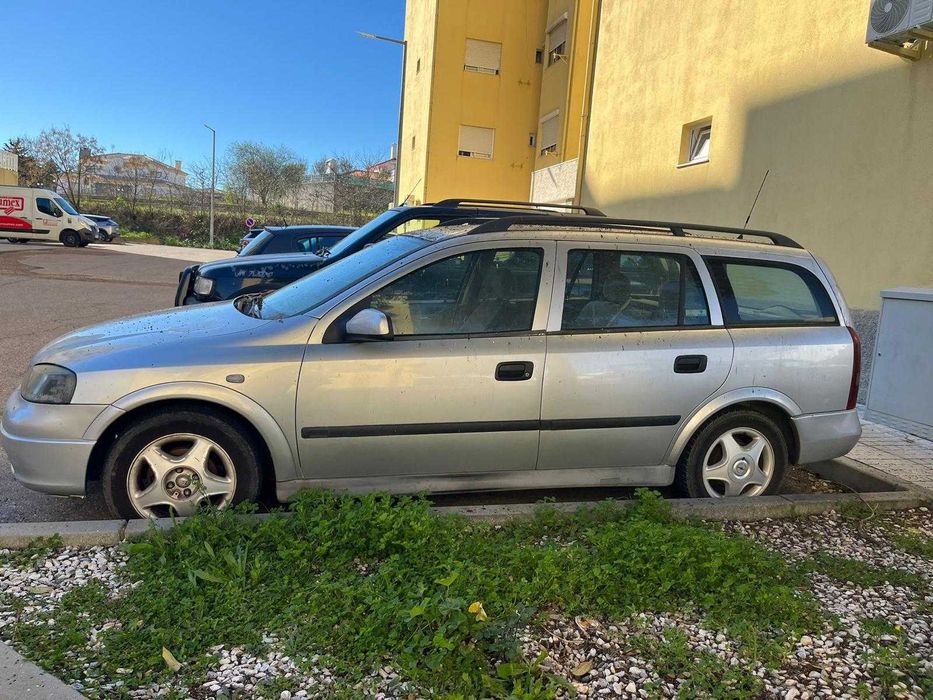 Carrinha Astra TD 1700