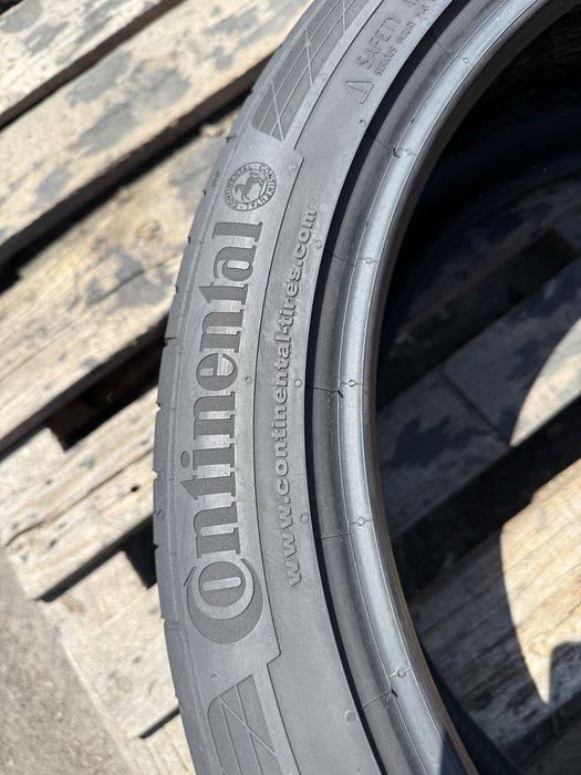 255/40 R20 Continental ContiSportContact 5 /2022рік/літо/4шт./