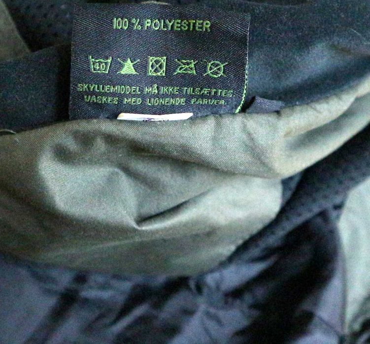 Villmark kurtka myśliwska, parka outdoorowa XS